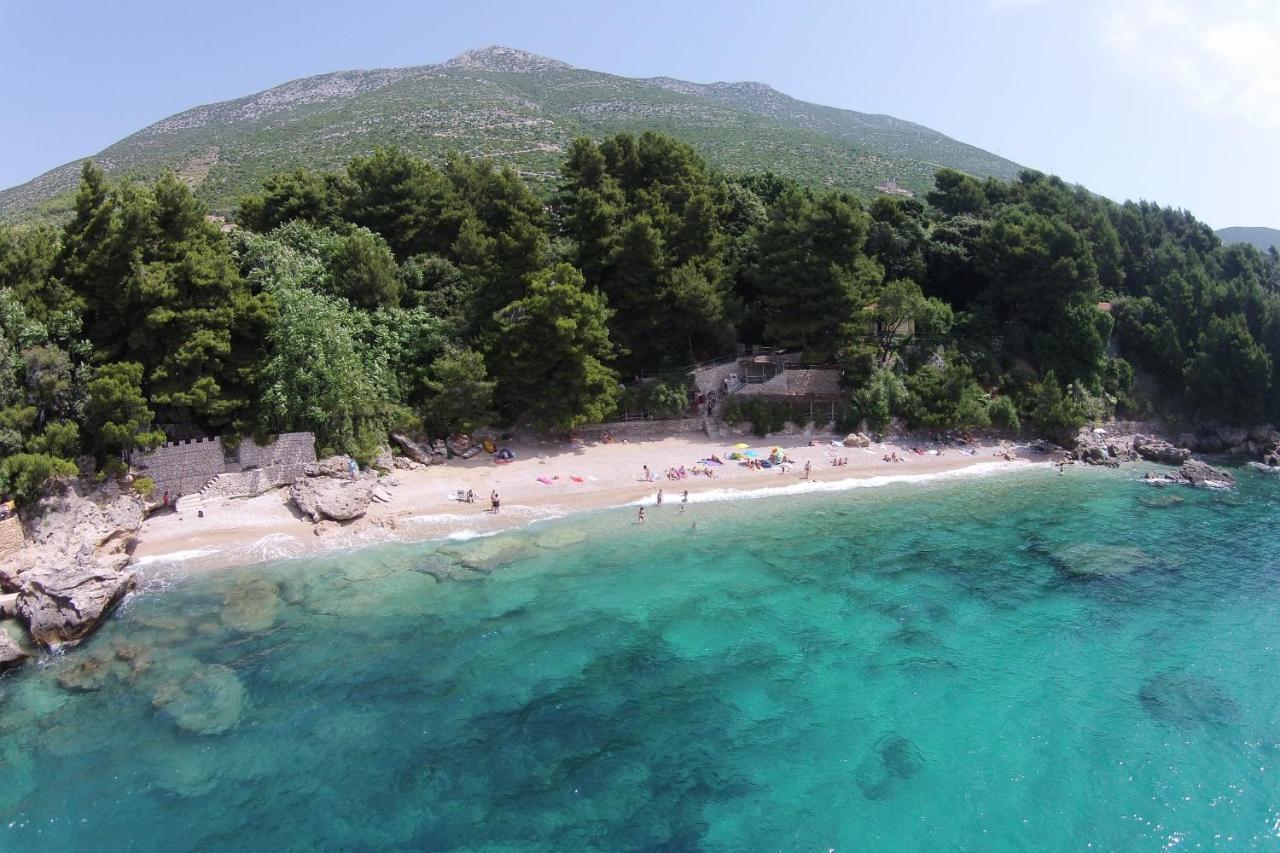 Apartments By The Sea Mokalo, Peljesac - 10201 오레비츠 외부 사진