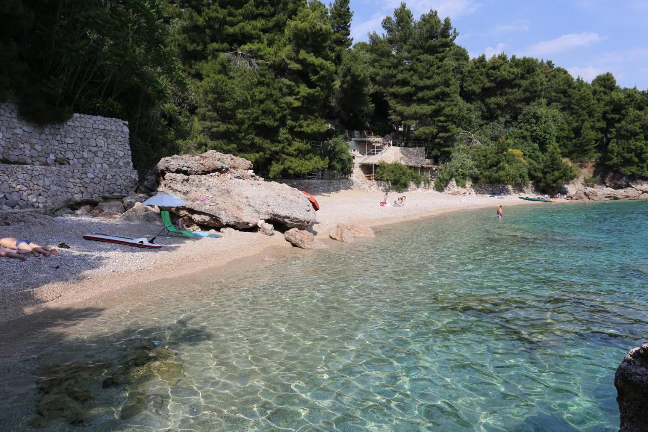 Apartments By The Sea Mokalo, Peljesac - 10201 오레비츠 외부 사진