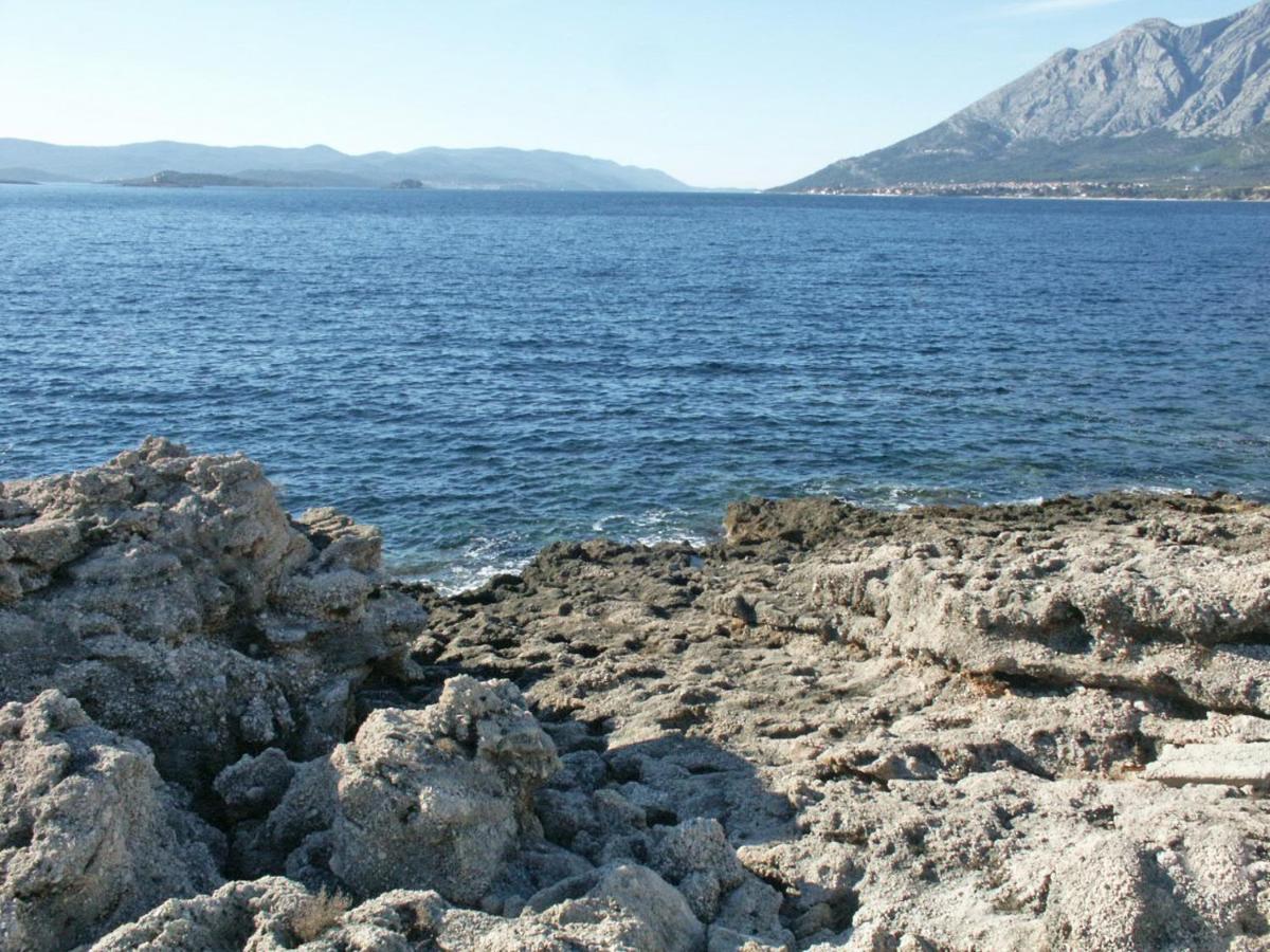 Apartments By The Sea Mokalo, Peljesac - 10201 오레비츠 외부 사진